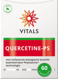 Vitals - Quercetine-PS