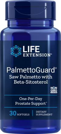 LifeExtension - PalmettoGuard® Saw Palmetto with Beta-Sitosterol