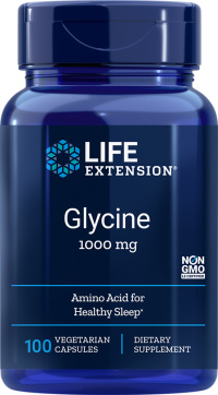LifeExtension - Glycine 1000 mg