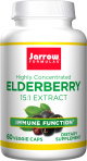 Jarrow Formulas - Elderberry 60 vegetarische capsules