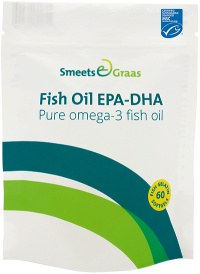 Smeets en Graas - Fish Oil EPA-DHA