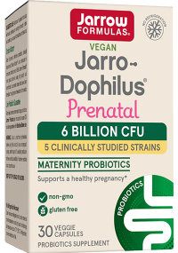 Jarrow Formulas - Jarro-Dophilus® Prenatal