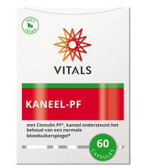 Vitals - Kaneel-PF