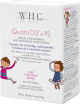 WHC - QuattrO3™ + PS 60 visgelatine softgels