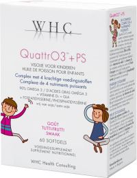 WHC - QuattrO3™ + PS