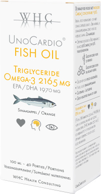 WHC - UnoCardio® Fish Oil