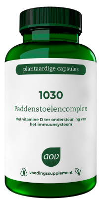 AOV - Paddenstoelen-complex - 1030