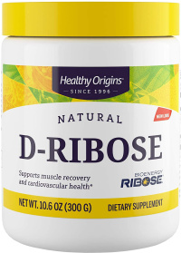 Healthy Origins - D-Ribose Powder