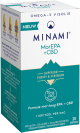 Minami - MorEPA + CBD 30 visgelatine softgels