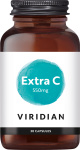 Viridian - Extra C 550 mg 150 vegetarian capsules