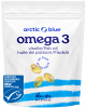 Arctic Blue - Omega-3 Visolie DHA + EPA 60 gelatine capsules