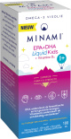 Minami - EPA+DHA Liquid Kids + Vitamine D3 100 ml olie