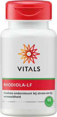 Vitals - Rhodiola-LF