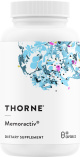 Thorne - Memoractiv 60 vegetarische capsules