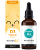 Viridian - Viridikid D3 Vitamin Drops 30 ml tincture