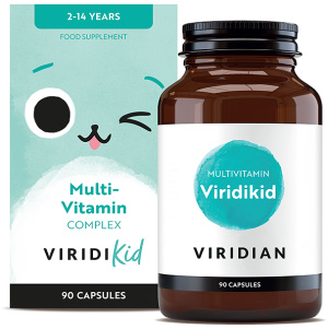 Viridian - Multi-Vitamin Complex Viridikid