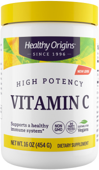 Healthy Origins - Vitamin C 1000 mg Powder