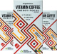 Cupplement - Energy/Focus Medium Roast Lungo 10 koffiecapsules