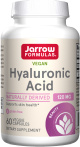 Jarrow Formulas - Hyaluronzuur 60/120 vegetarische capsules