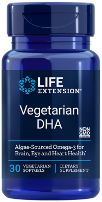 LifeExtension - Vegetarian DHA