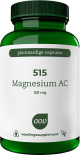 AOV - Magnesium AC - 515 120 vegetarische capsules