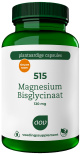 AOV - Magnesium Bisglycinaat- 515 120 vegetarische capsules