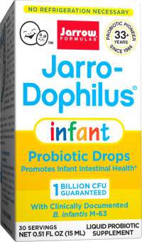 Jarrow Formulas - Jarro-Dophilus Infant