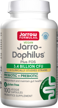 Jarrow Formulas - Jarro-Dophilus + FOS