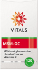 Vitals - MSM-GC 120 tabletten