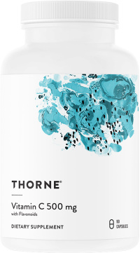 Thorne - Vitamin C 500 mg with Flavonoids
