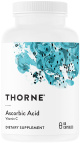 Thorne - Ascorbic Acid 1000 Vitamine C 60 vegetarische capsules