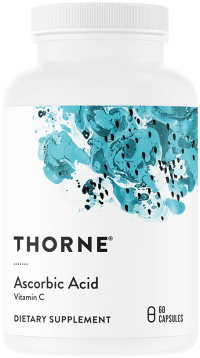 Thorne - Ascorbic Acid 1000 Vitamin C