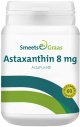 Smeets en Graas - Astaxanthin 8 mg AstaPure 60 vegetarische softgels