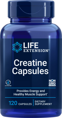 LifeExtension - Creatine Capsules