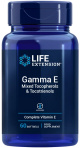 LifeExtension - Gamma E Mixed Tocopherols & Tocotrienols 60 gelatine softgels
