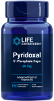 LifeExtension - Pyridoxal 5'-Phosphate Caps 150 vegetarische capsules