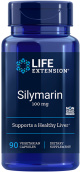 LifeExtension - Silymarin 100 mg 90 vegetarische capsules