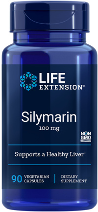 LifeExtension - Silymarin