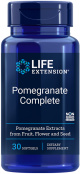 LifeExtension - Pomegranate Complete 30 gelatine softgels