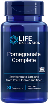 Granaatappel supplement