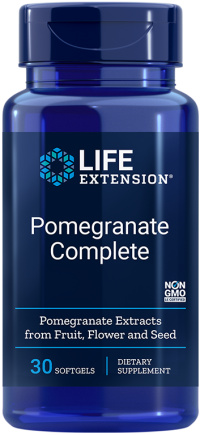 LifeExtension - Pomegranate Complete