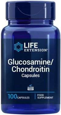 LifeExtension - Glucosamine - Chondroitin