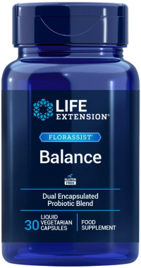 LifeExtension - FLORASSIST® Balance