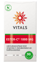 Vitals - Ester C 1000 mg 90 tabletten