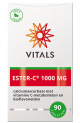 Vitals - Ester C 1000 mg 90 tablets