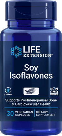LifeExtension - Soy Isoflavones