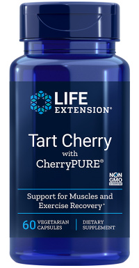 LifeExtension - Tart Cherry with CherryPURE®