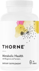Thorne - Metabolic Health 120 vegetarische capsules