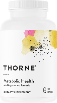 Thorne - Metabolic Health