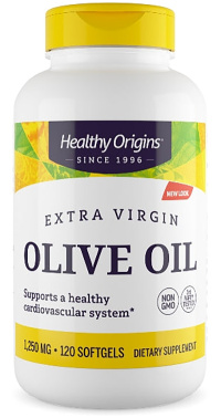 Healthy Origins - Olive Oil 1250 mg